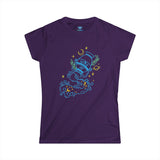Aquarius Zodiac Short Sleeve Tee