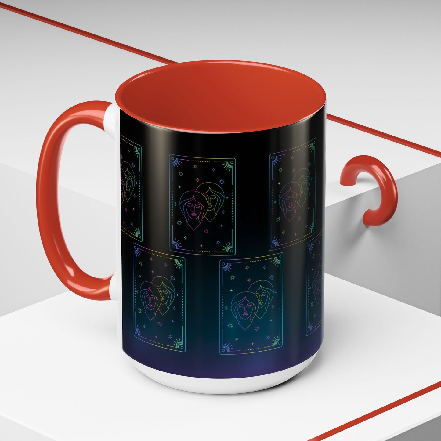 Gemini Coffee Mug (15oz)
