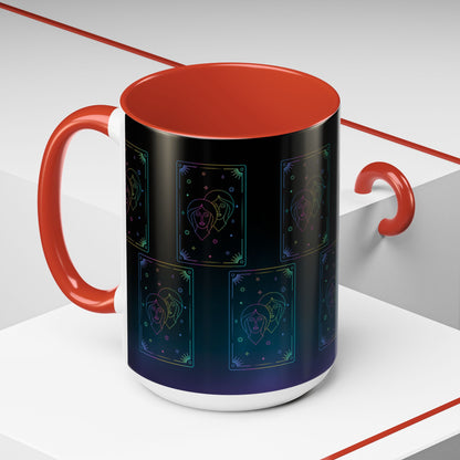 Gemini Coffee Mug (15oz)