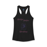 'Star Energy' Women's Ideal Racerback Tank
