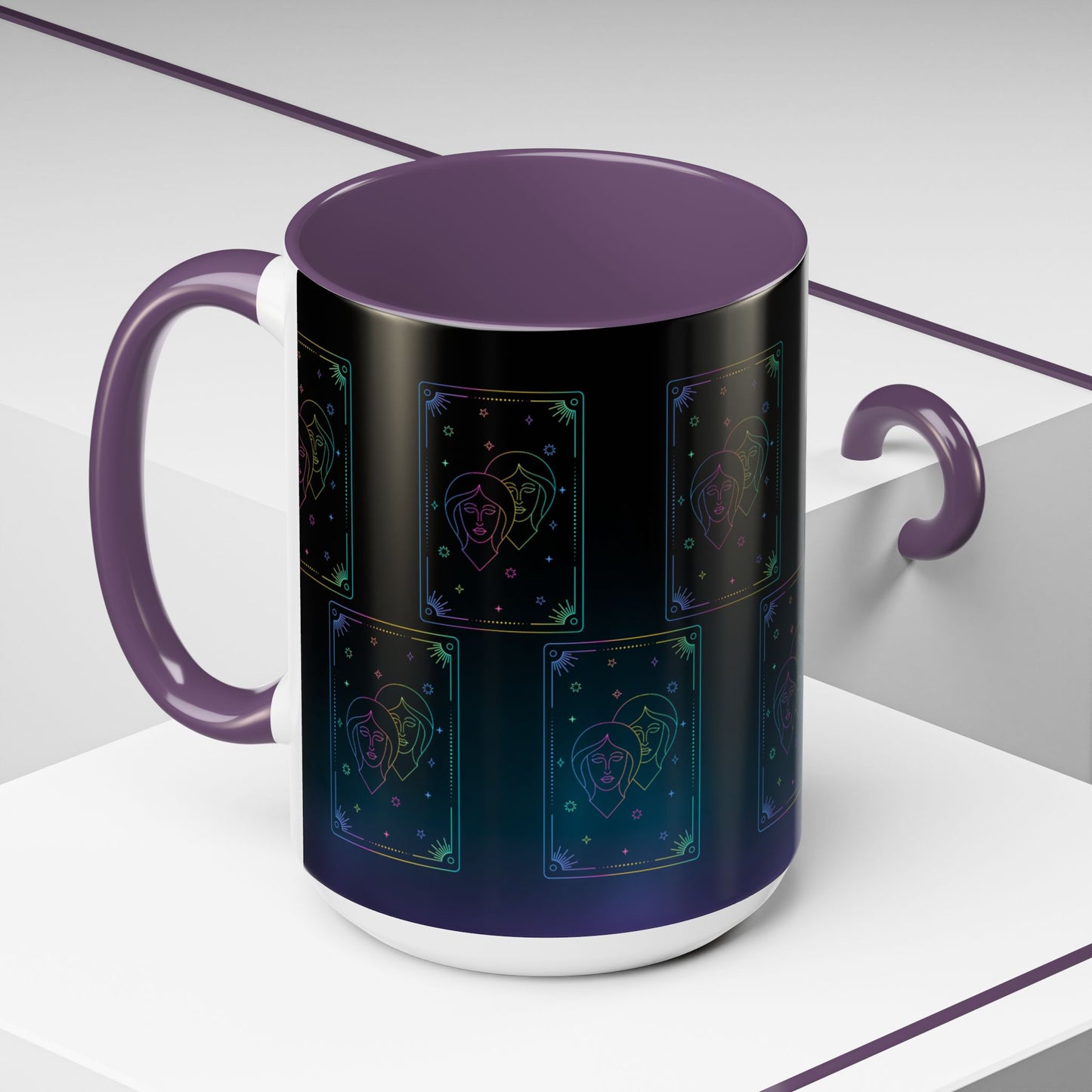 Gemini Coffee Mug (15oz)