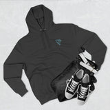 Snow Wolf Fleece Hoodie