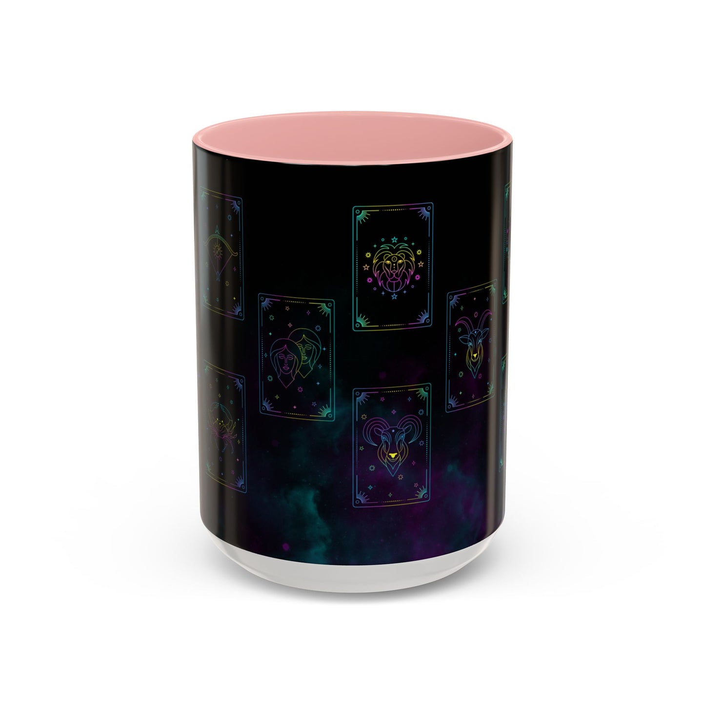 12 Zodiac Coffee Mug (15oz)