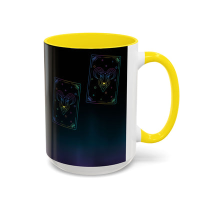 Aries Coffee Mug (15oz)