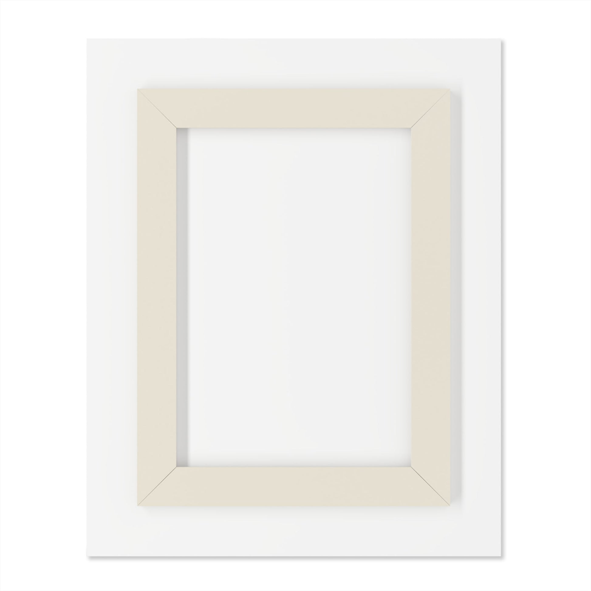 Ethereal Fairy Portrait Acrylic Print | French Cleat Hanging Printify
