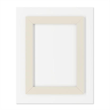 Ethereal Fairy Portrait Acrylic Print | French Cleat Hanging Printify