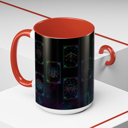 12 Zodiac Coffee Mug (15oz)