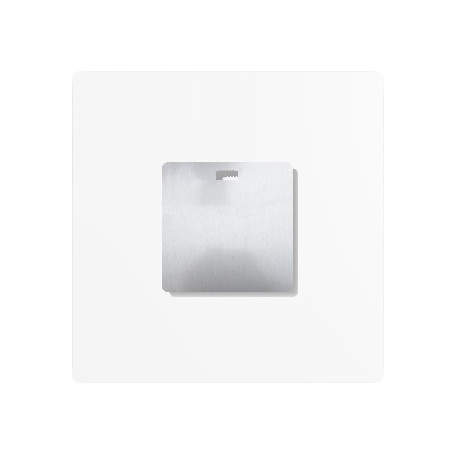 Cosmic Planet Sunset Metal Art Sign | Space Landscape Wall Decor Printify