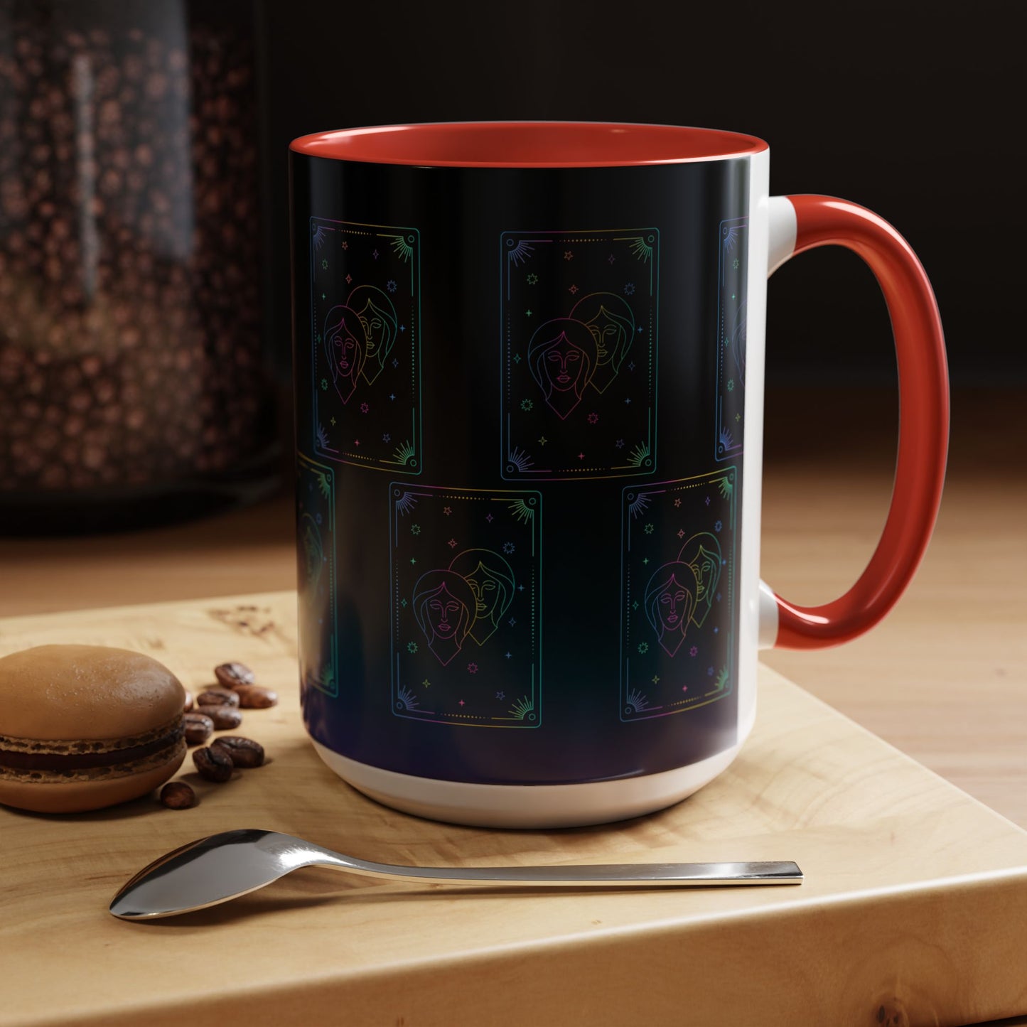Gemini Coffee Mug (15oz)
