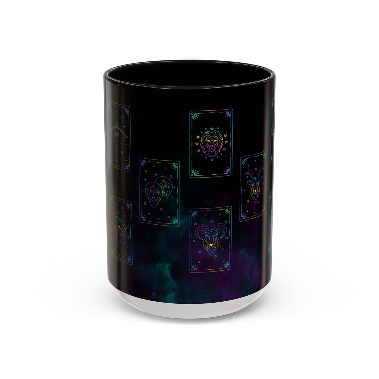 12 Zodiac Coffee Mug (15oz)