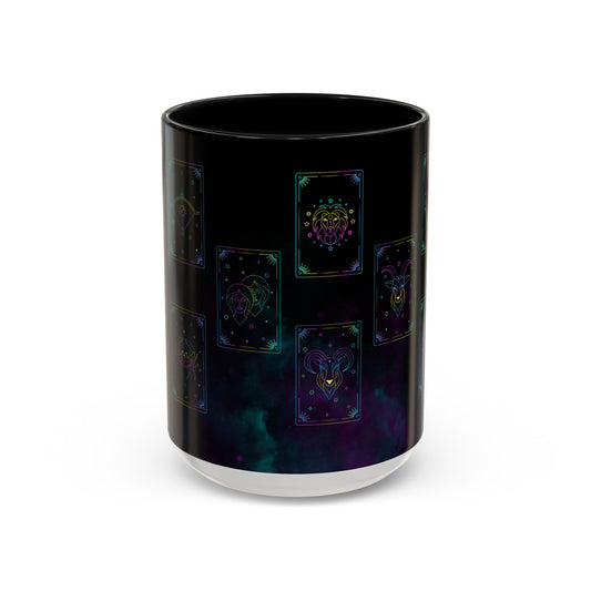 12 Zodiac Coffee Mug (15oz)