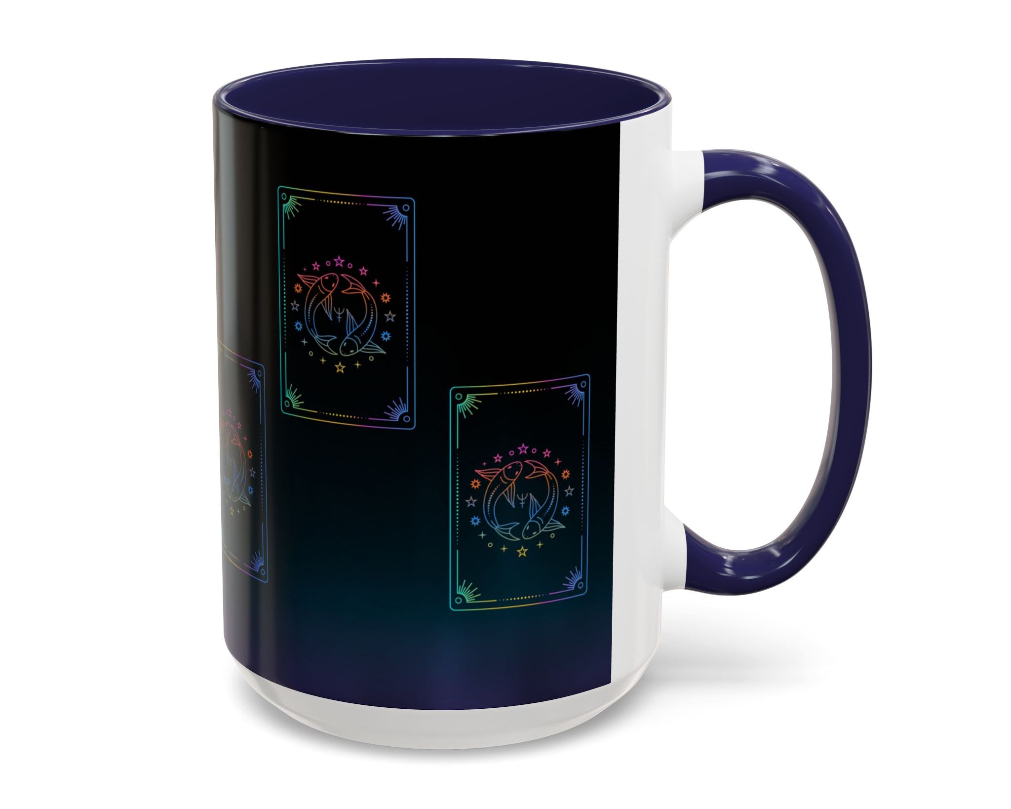 Pisces Coffee Mug (15oz)