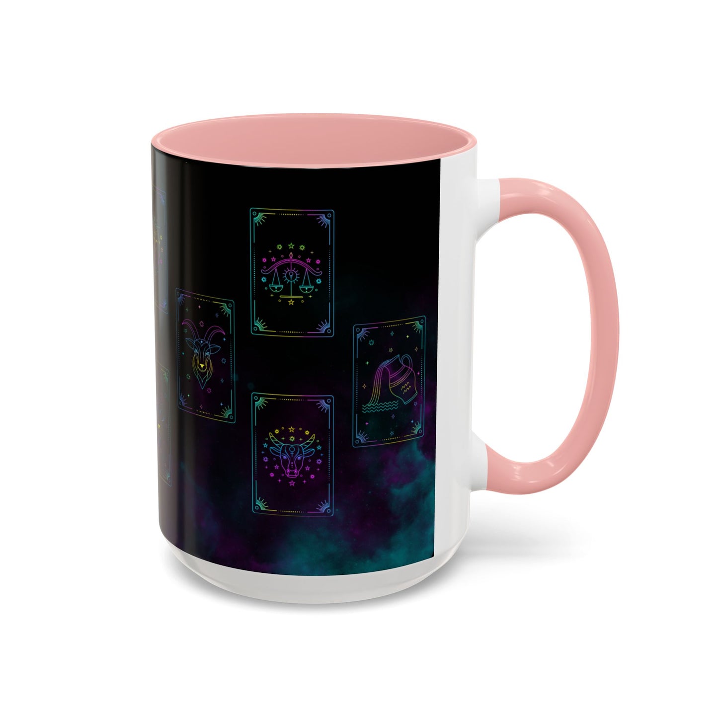12 Zodiac Coffee Mug (15oz)