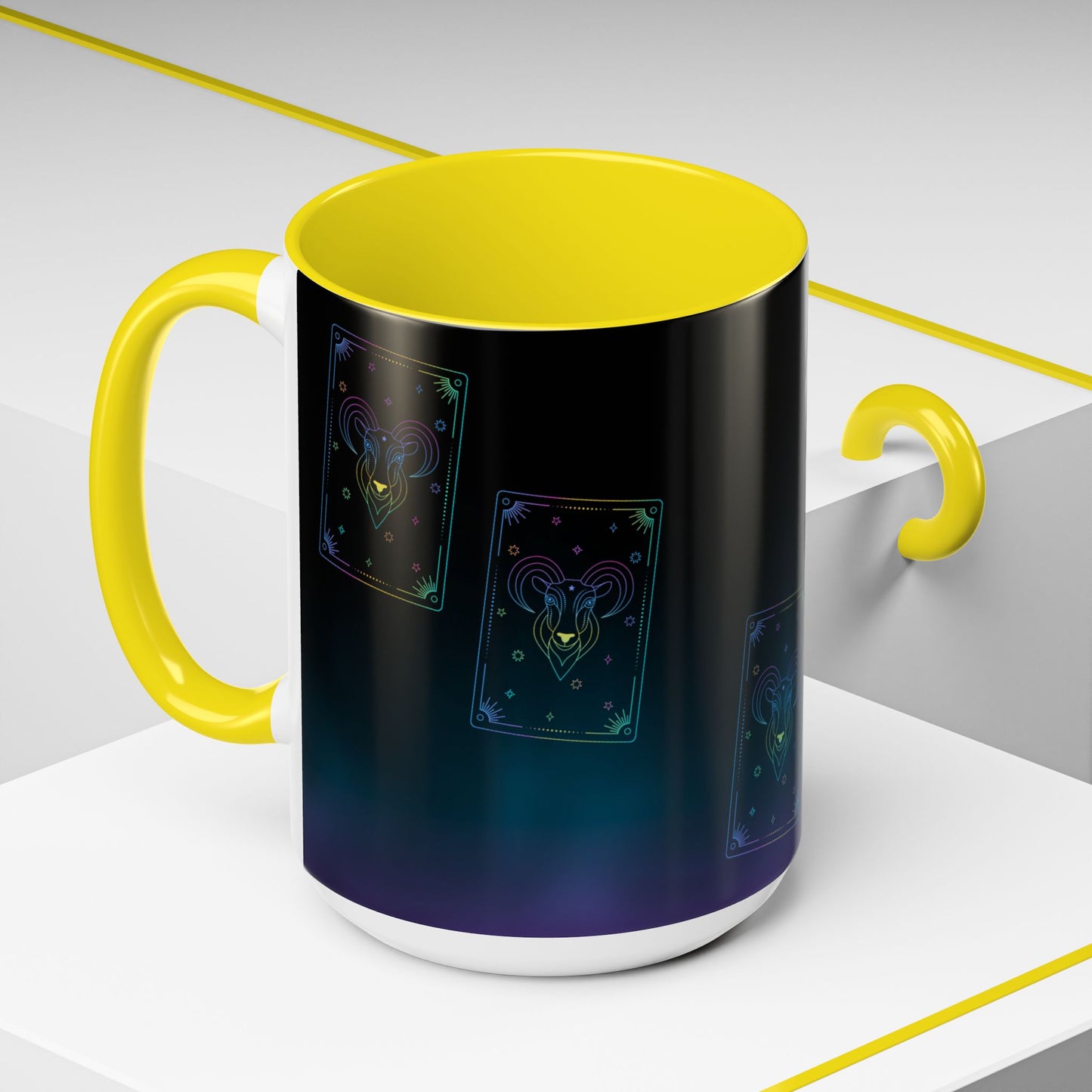 Aries Coffee Mug (15oz)
