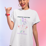 "Pretty Rocks" Gemstone T-Shirt