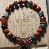 Aries Zodiac Bracelet