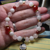 Cancer Zodiac Bracelet