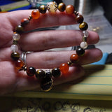 Gemini Zodiac Bracelet