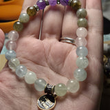 Aquarius Zodiac Bracelet