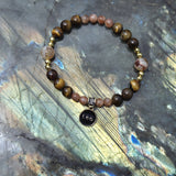 Leo Zodiac Bracelet