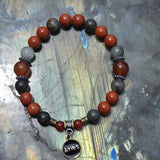 Aries Zodiac Bracelet