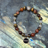Gemini Zodiac Bracelet