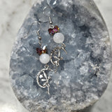 Fairy Moonstone Earrings