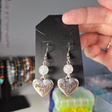 Blessed Be Earrings