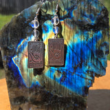The Fortune Teller's Earrings