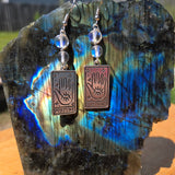 The Fortune Teller's Earrings