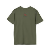 The Valknut, "knot of the slain" Norse Symbol Tee
