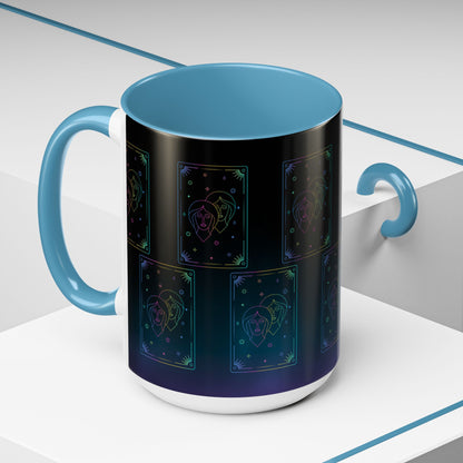 Gemini Coffee Mug (15oz)