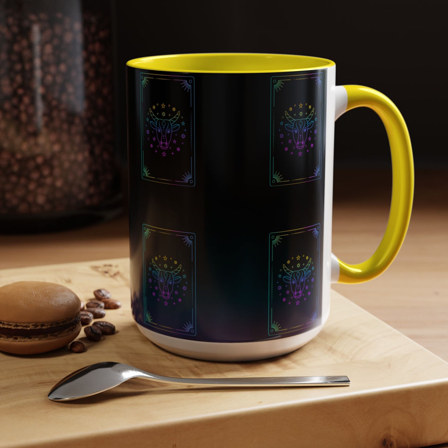 Taurus Coffee Mug (15oz)
