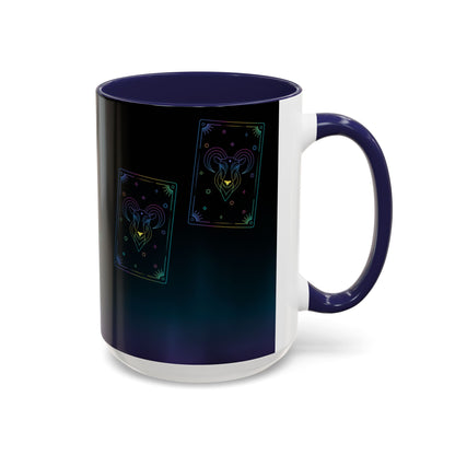 Aries Coffee Mug (15oz)