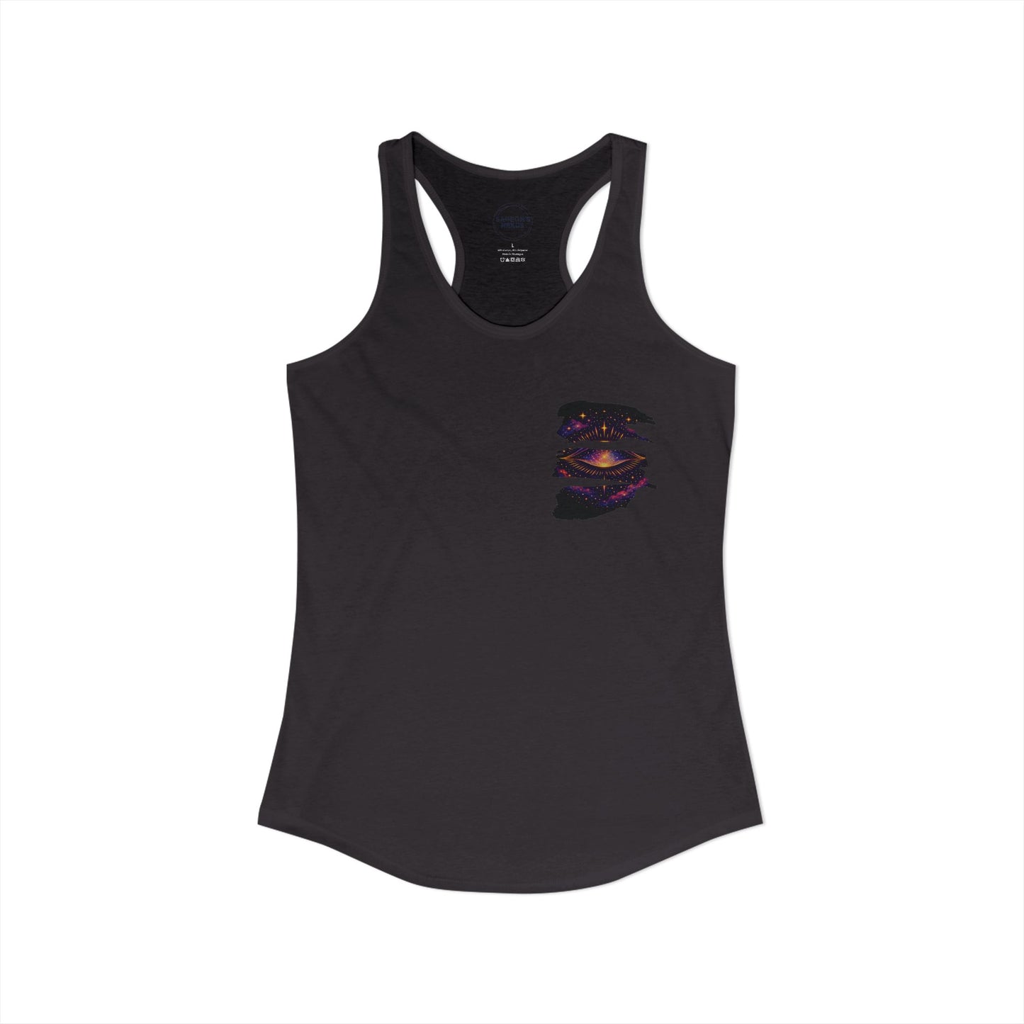 Women's Infinite Eye Racerback Tank