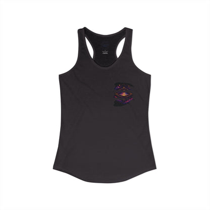 Women's Infinite Eye Racerback Tank