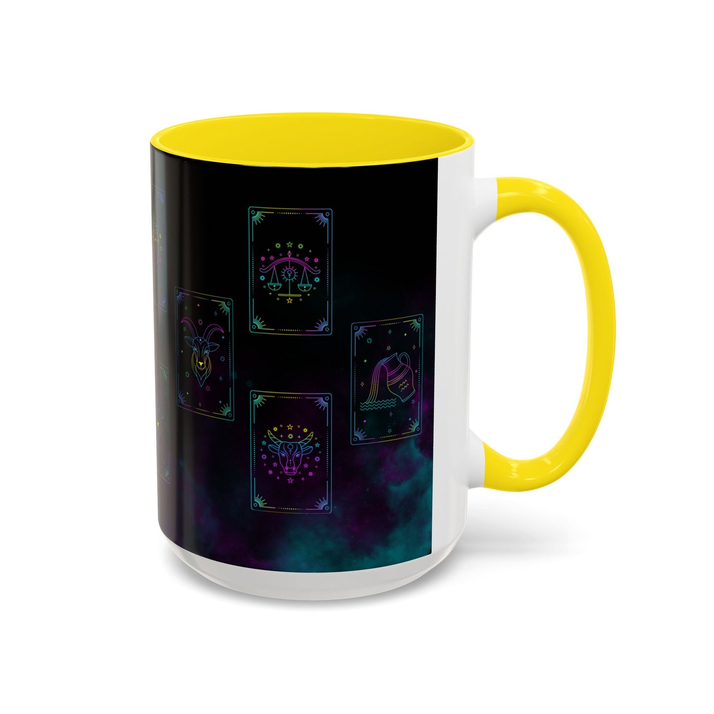 12 Zodiac Coffee Mug (15oz)