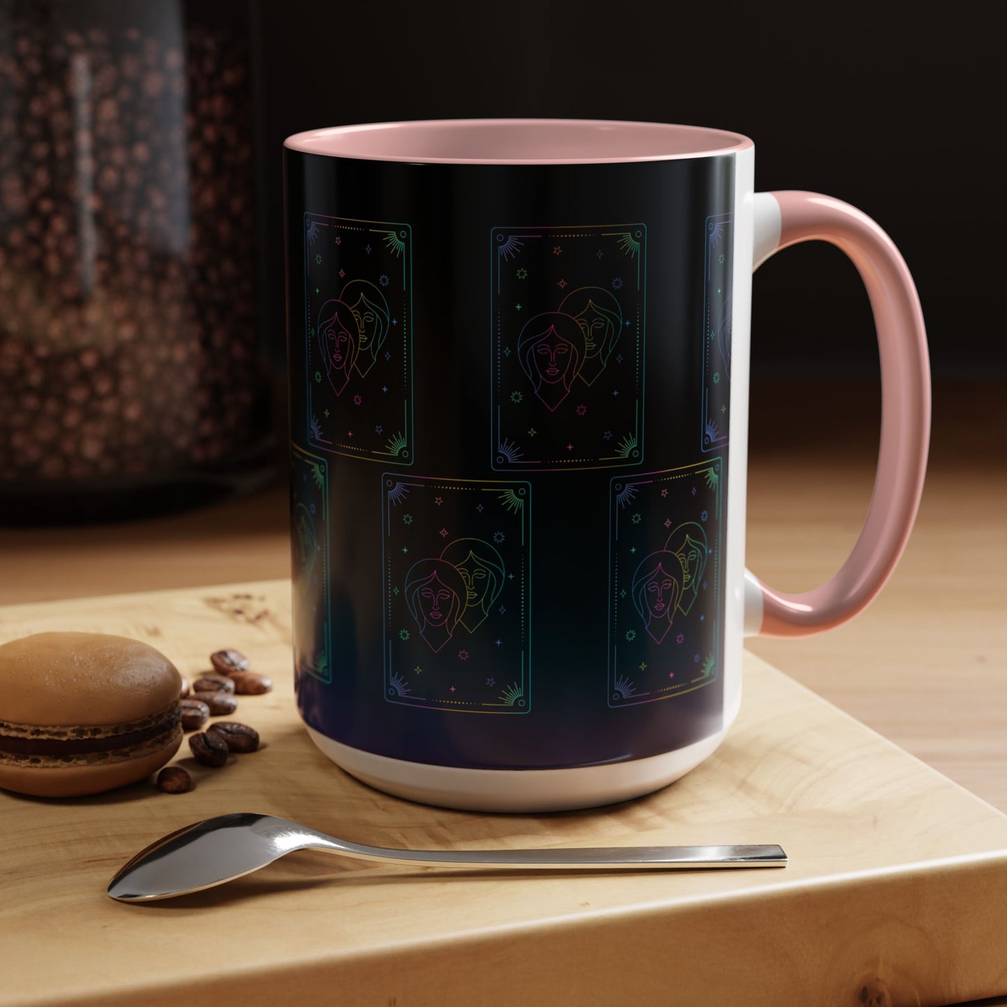 Gemini Coffee Mug (15oz)