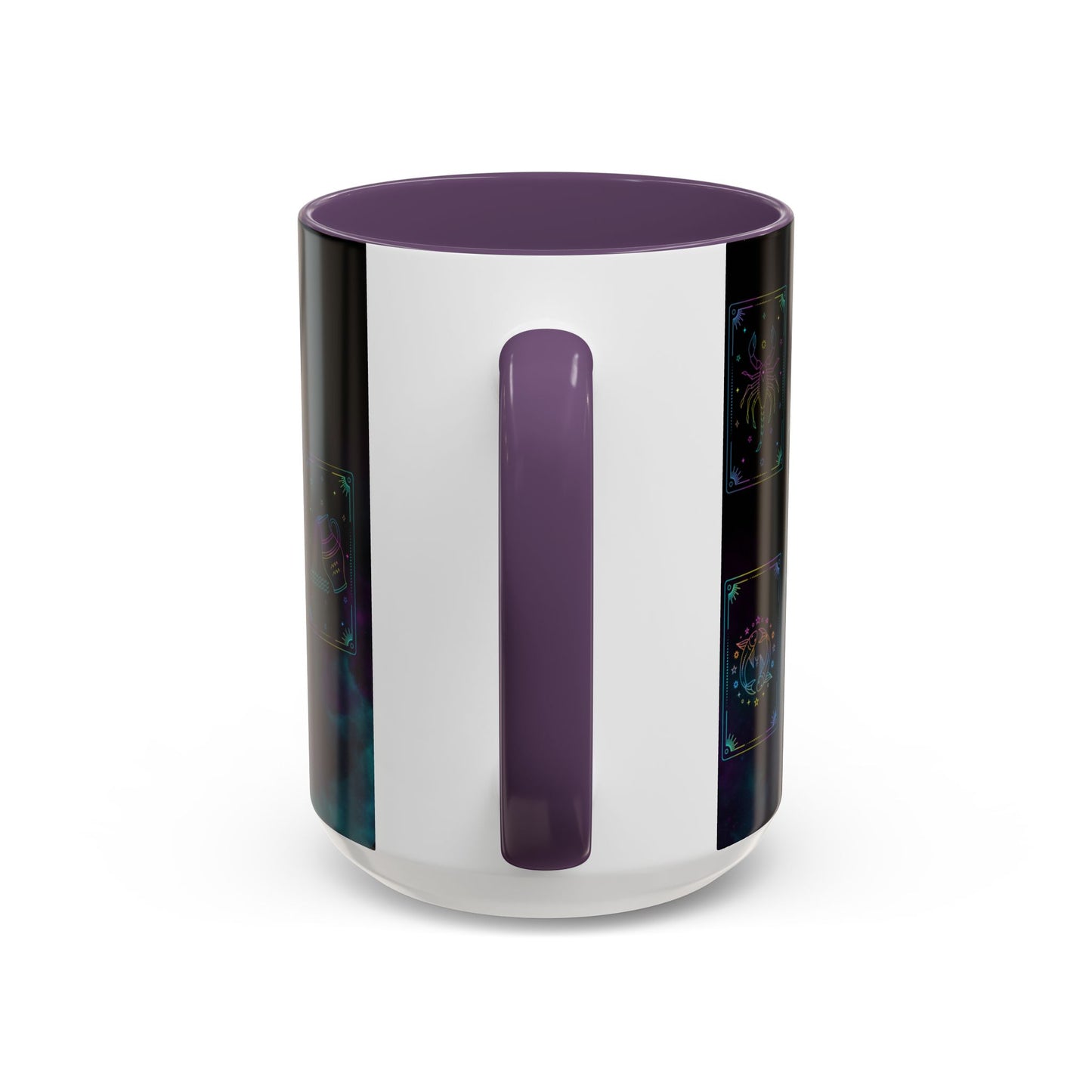 12 Zodiac Coffee Mug (15oz)