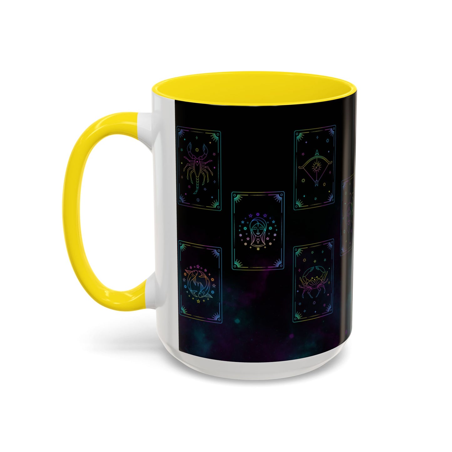12 Zodiac Coffee Mug (15oz)