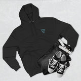 Snow Wolf Fleece Hoodie