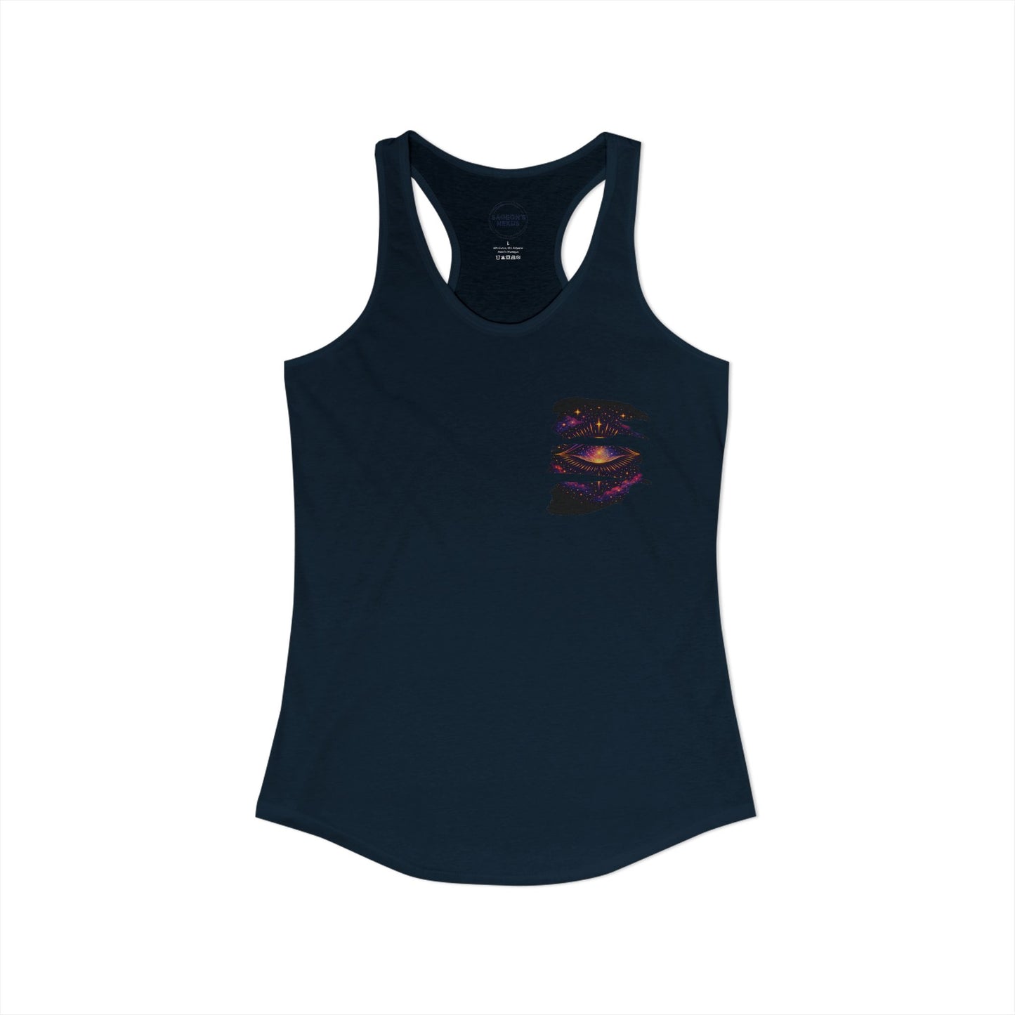 Women's Infinite Eye Racerback Tank