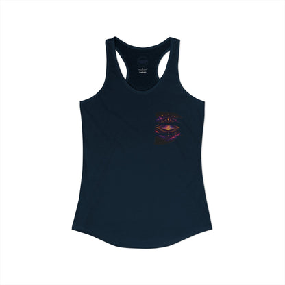 Women's Infinite Eye Racerback Tank
