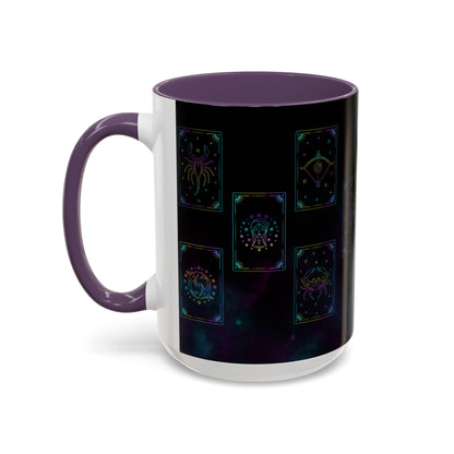 12 Zodiac Coffee Mug (15oz)