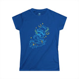 Aquarius Zodiac Short Sleeve Tee