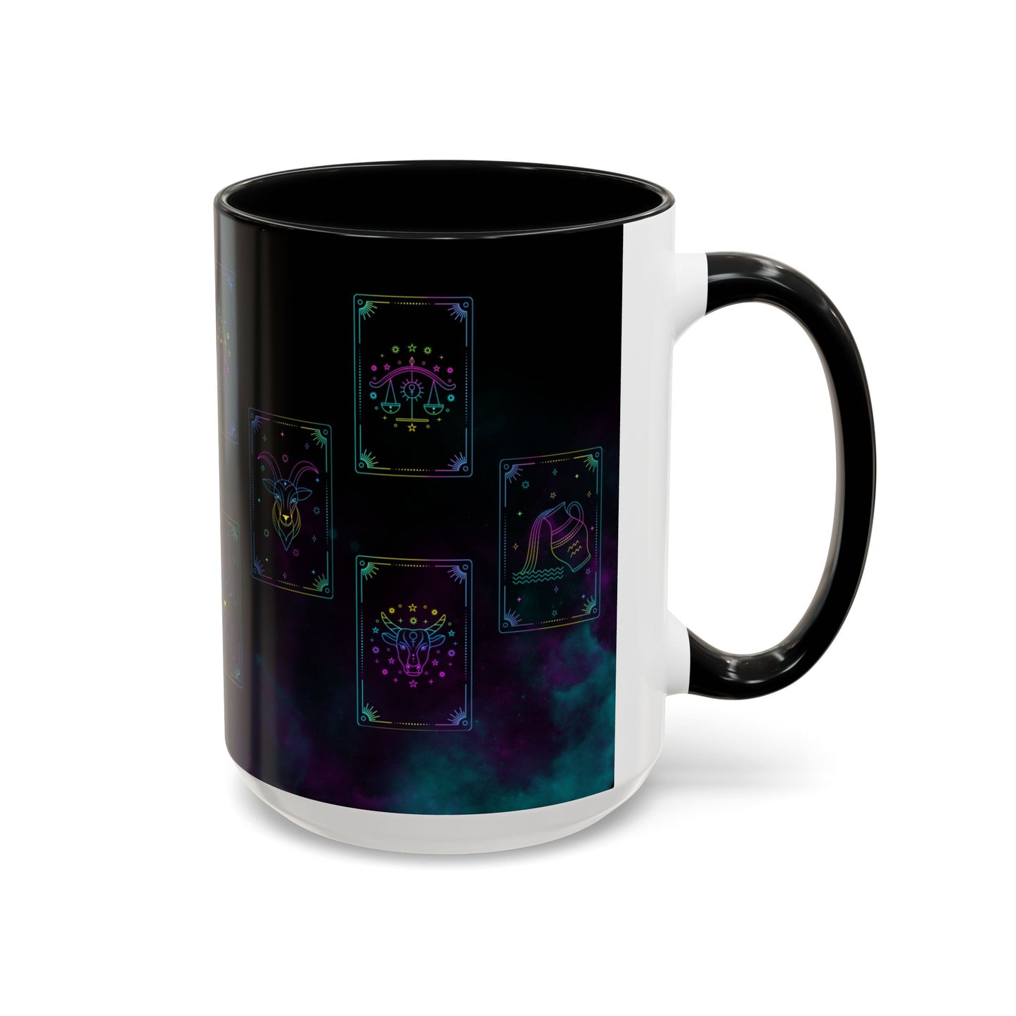 12 Zodiac Coffee Mug (15oz)