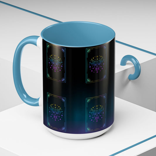 Taurus Coffee Mug (15oz)