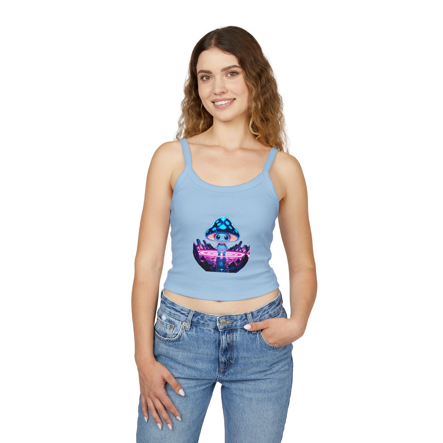 Kawaii Creatures, Spaghetti Strap Tank