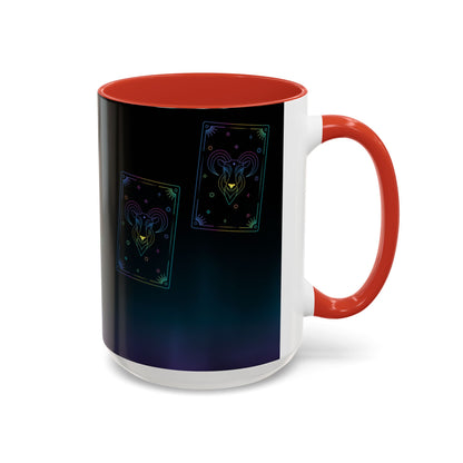 Aries Coffee Mug (15oz)