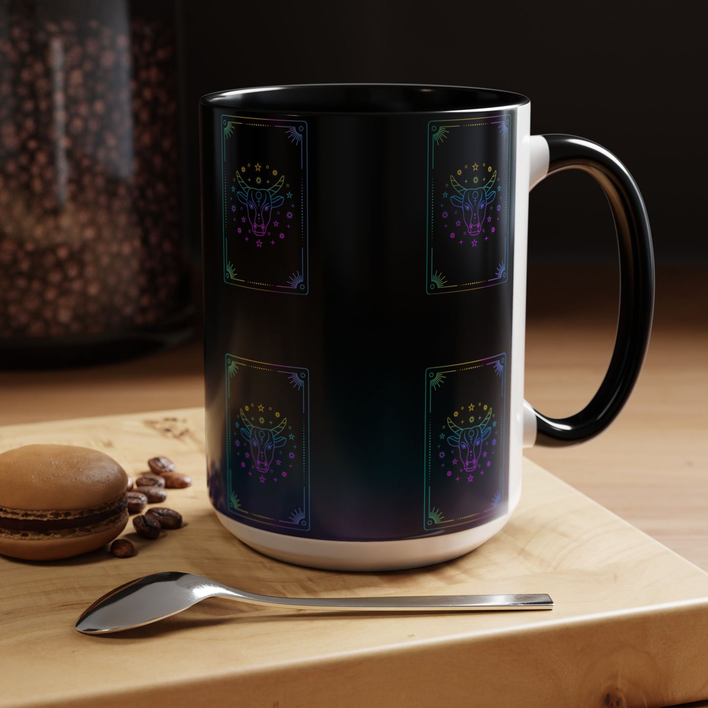 Taurus Coffee Mug (15oz)
